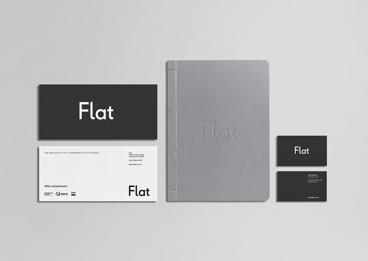 Flat Stationery