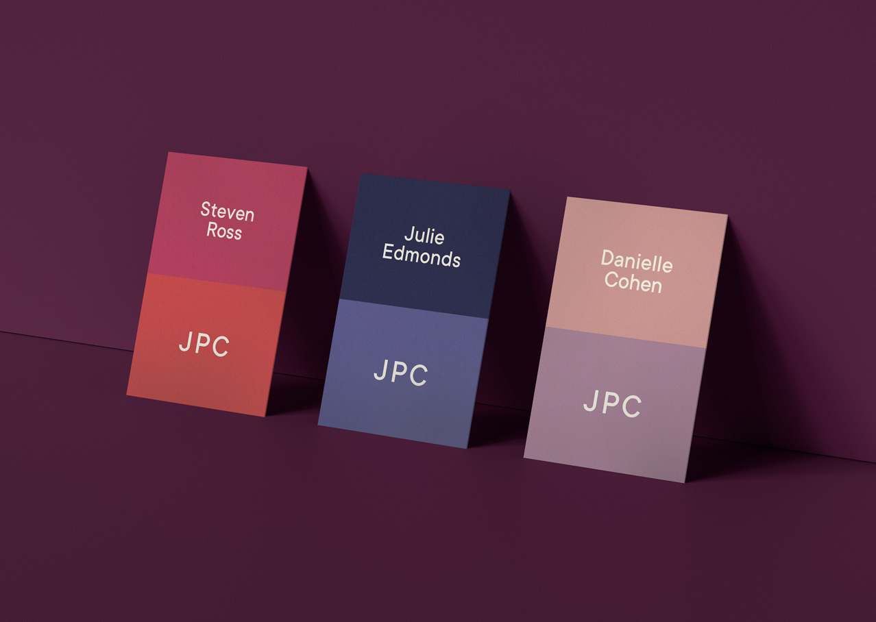 JPC Business Cards