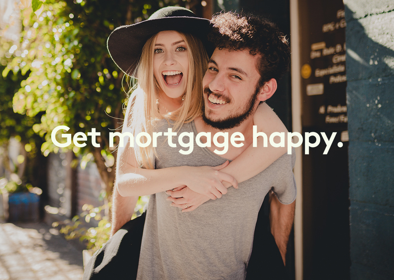 Home of Mortgages – Strapline