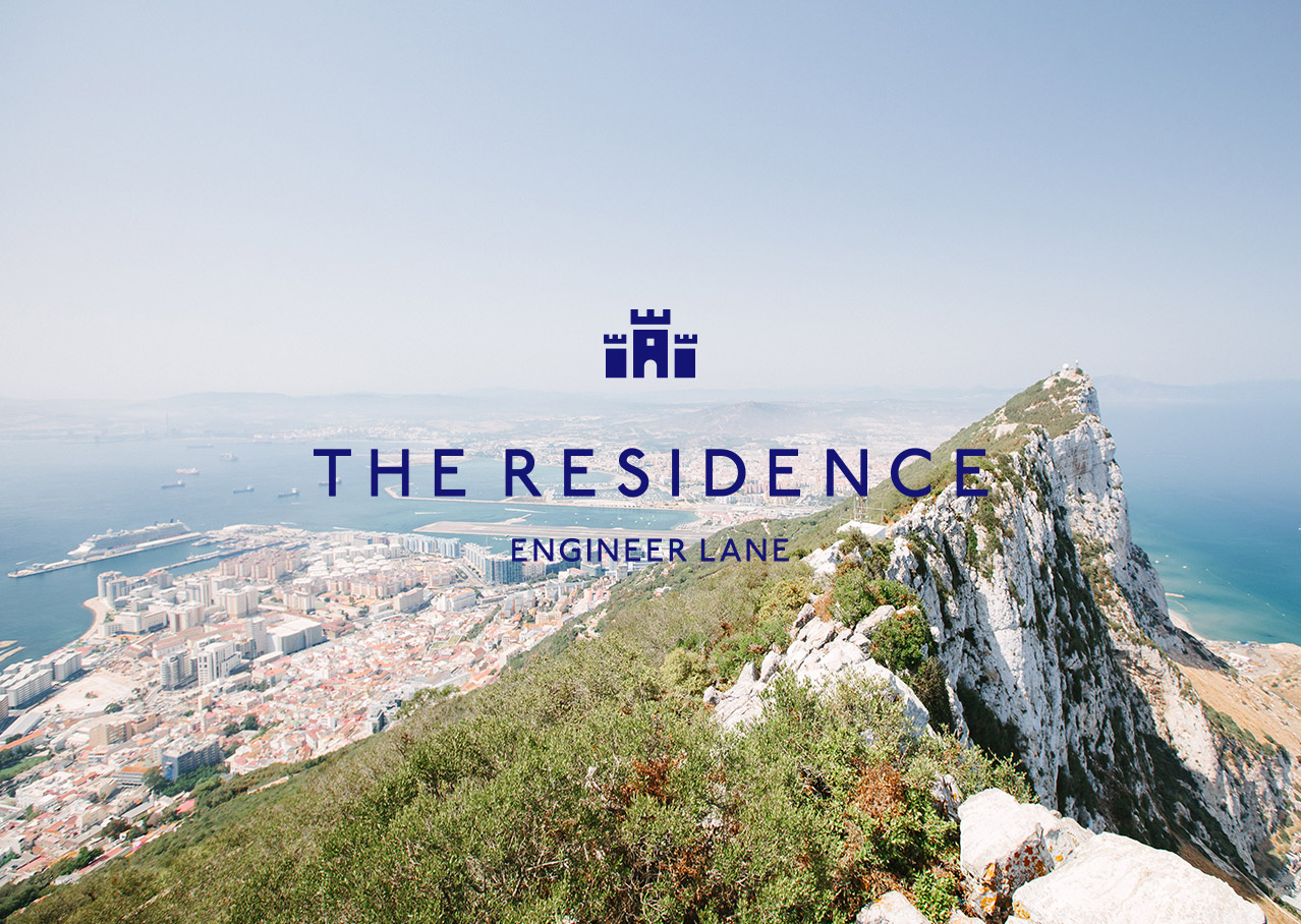 The Residence logo