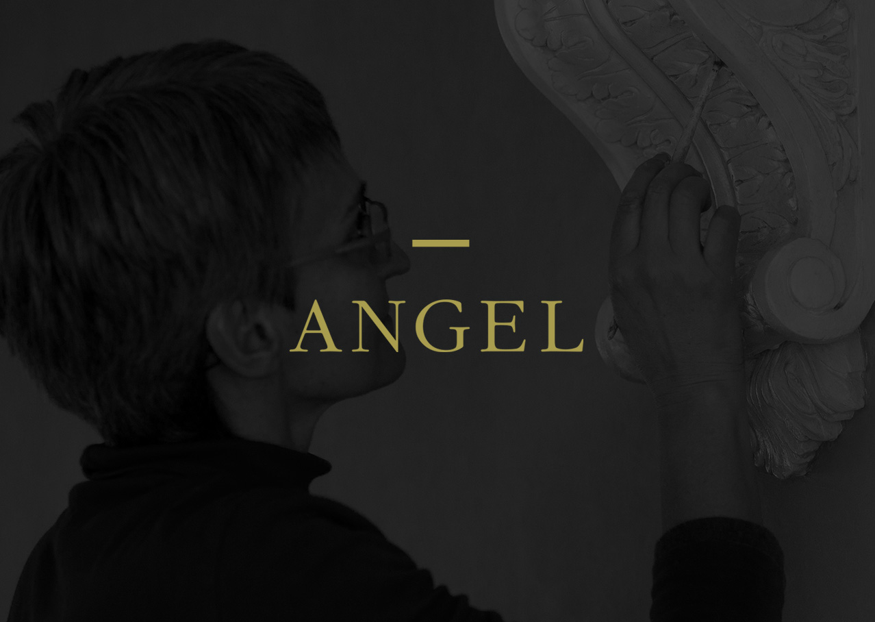 Angel Interiors logo