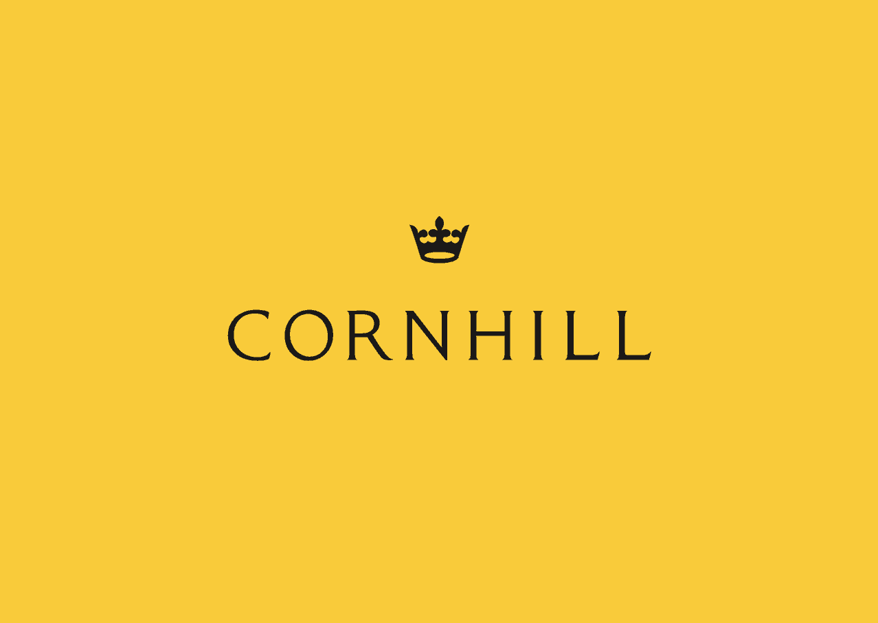 Cornhill Branding