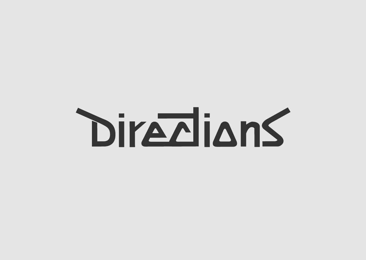 Directions logo design and branding