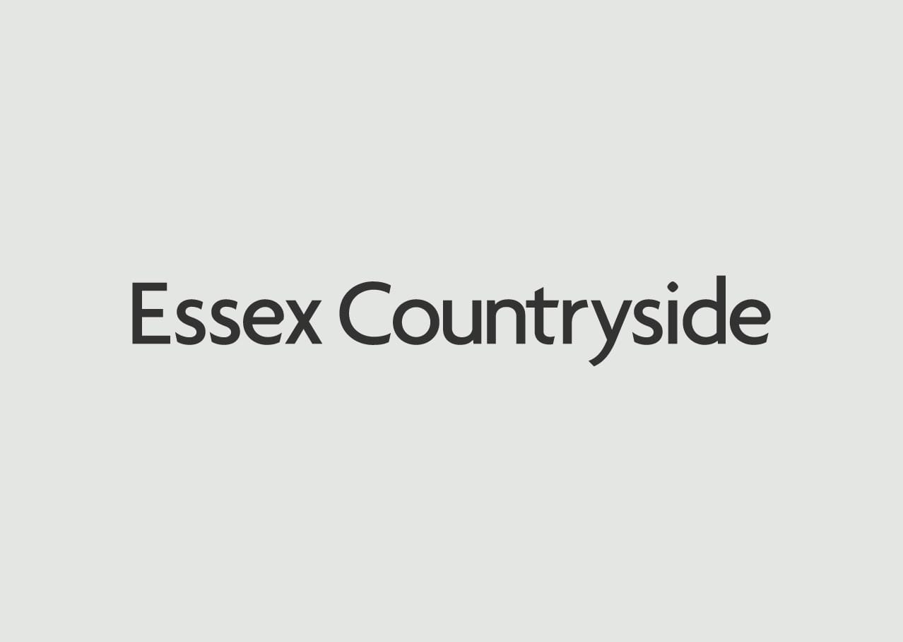 Essex Countryside logo design and branding