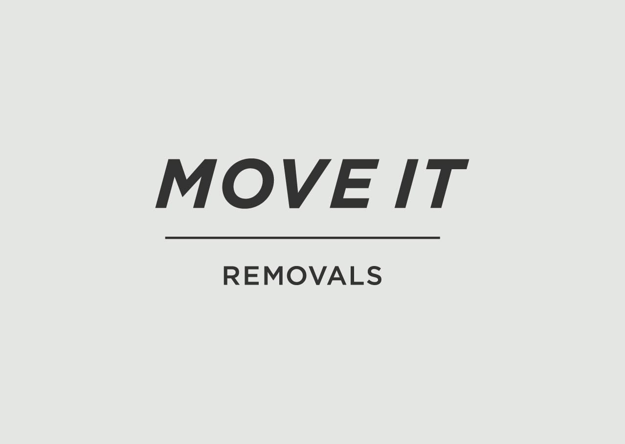 Move it logo design and branding