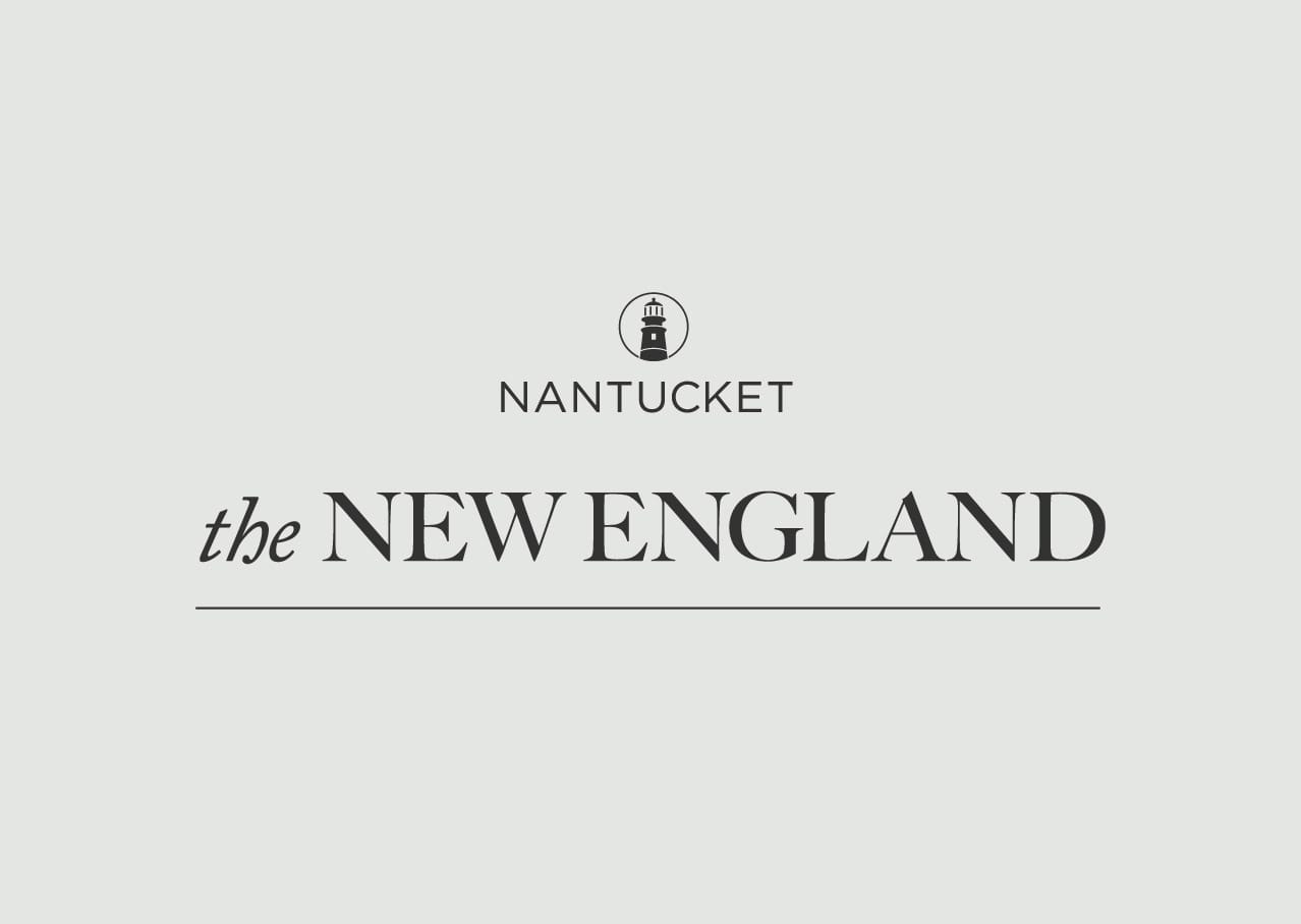 New England logo design and branding