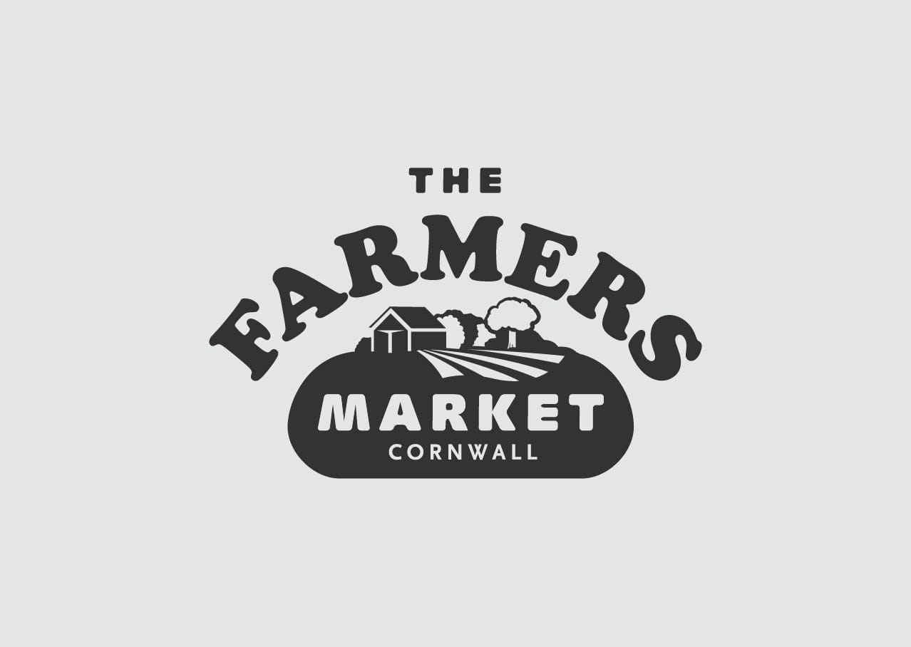 Farmers Market logo design and branding