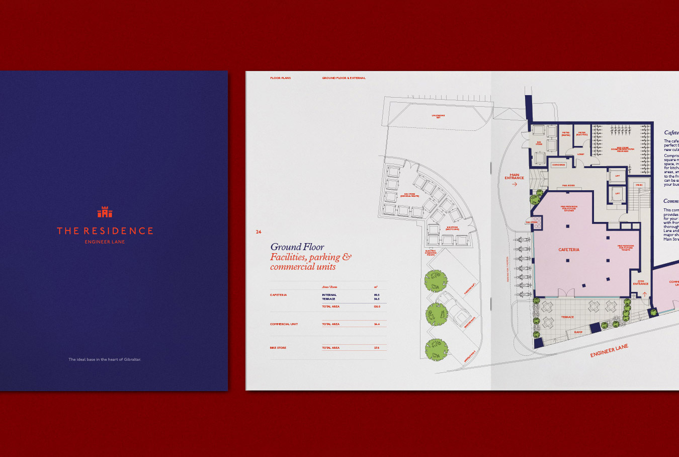 The Residence Brochure