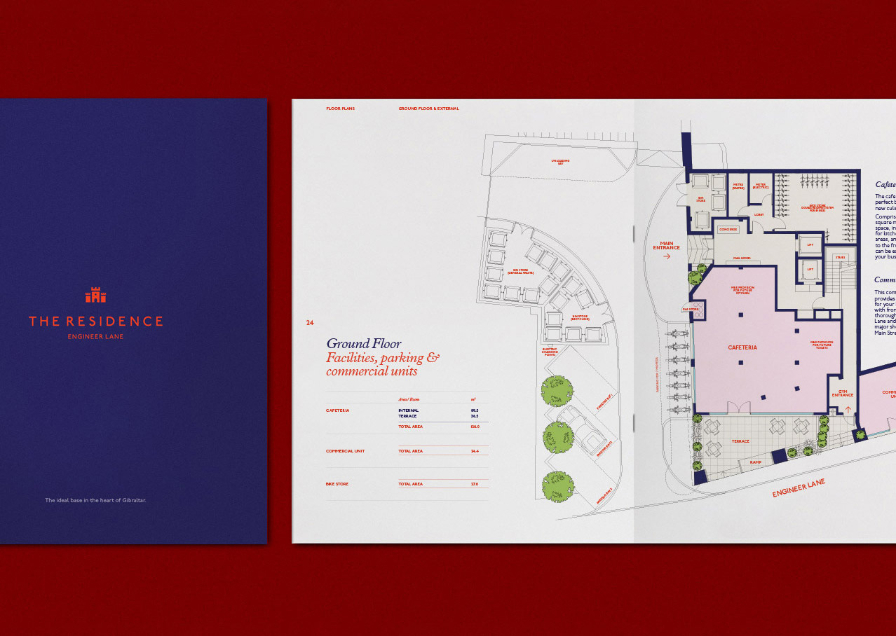 The Residence Brochure