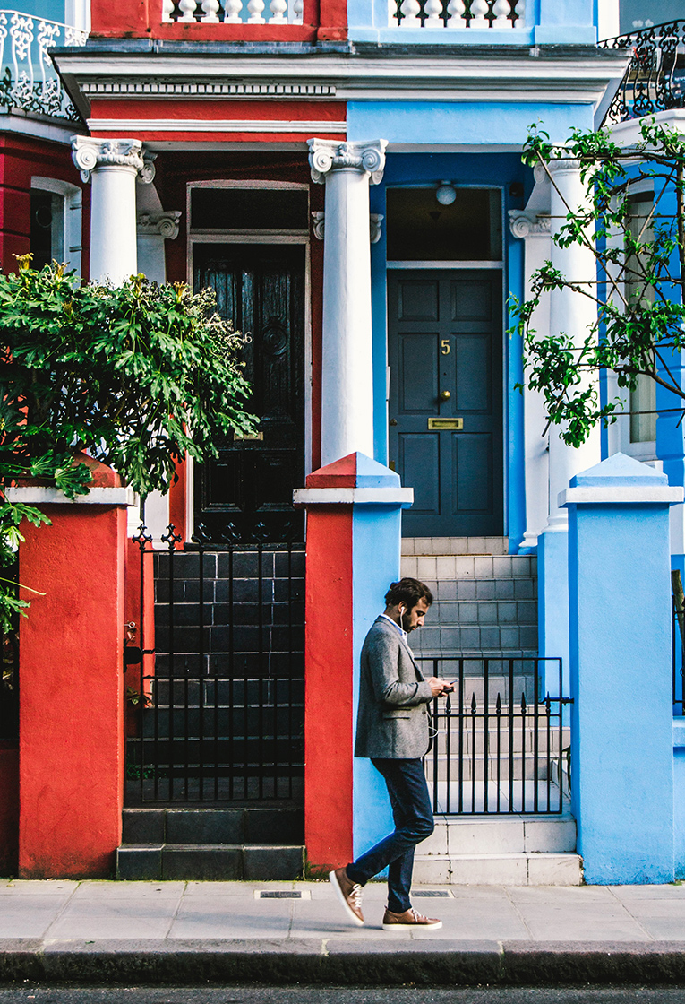 Man Walking