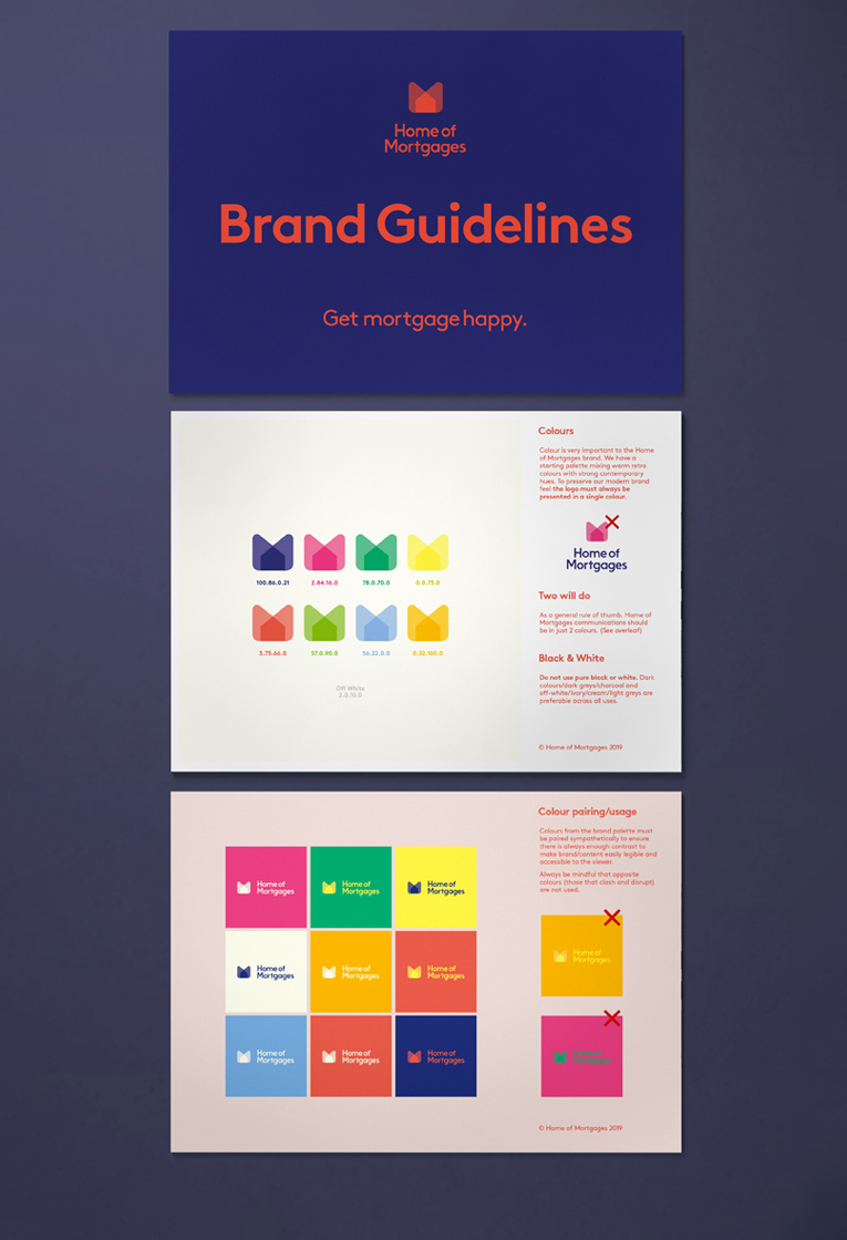 Home of Mortgages Brand Guidelines