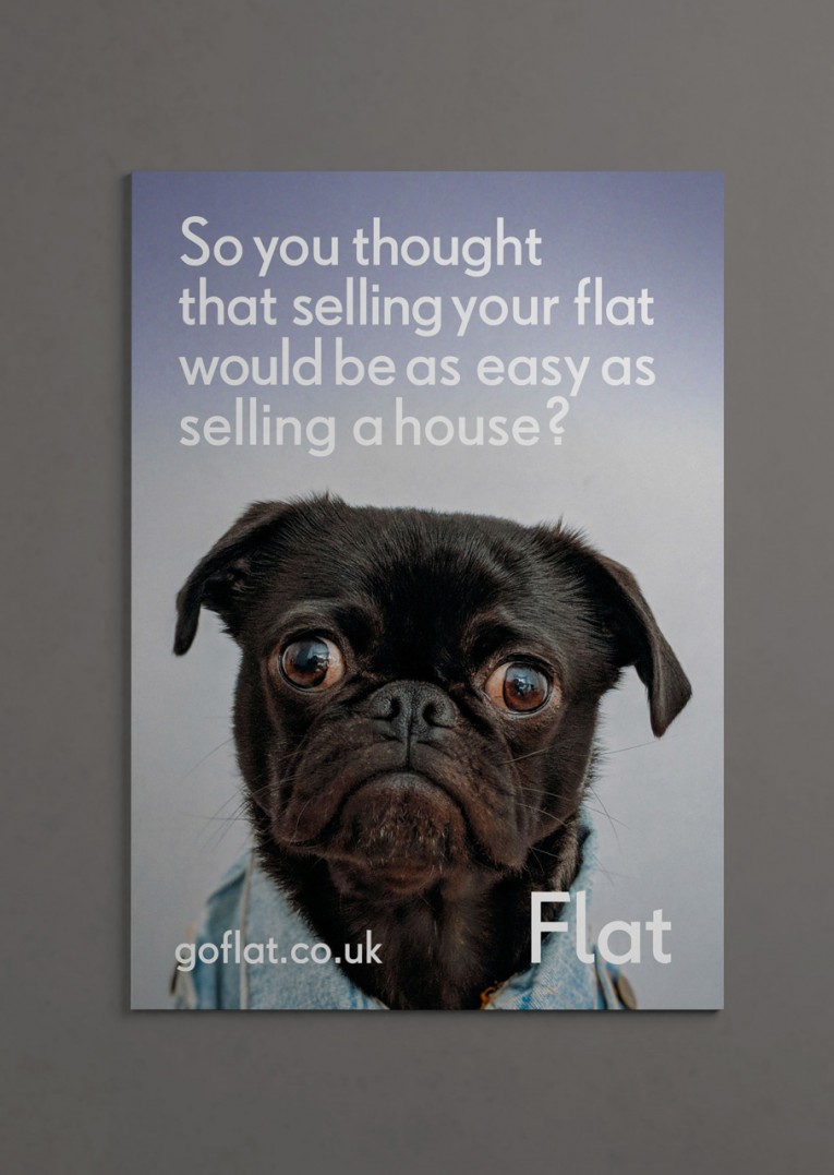 Flat Promotional Flyer