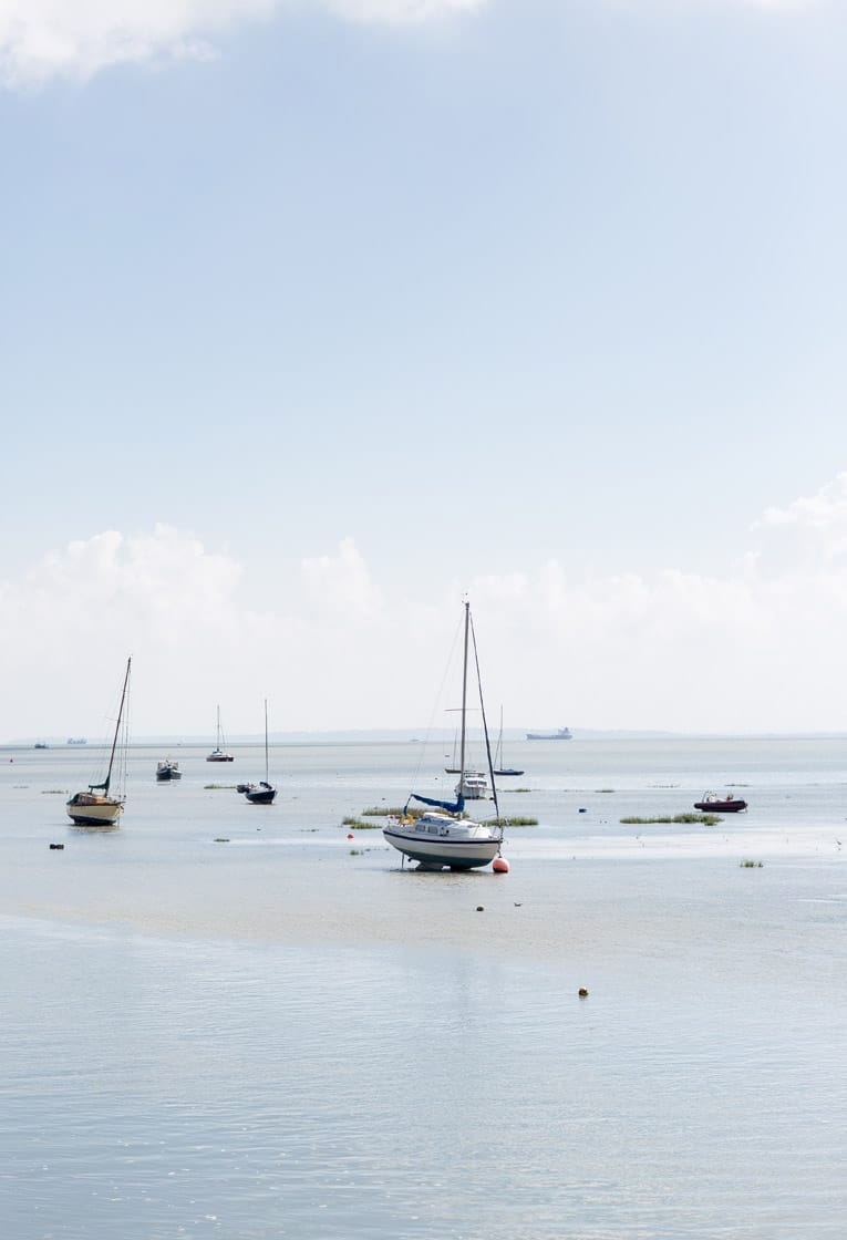 Image from brochure design for Home Estate Agents, Leigh on Sea