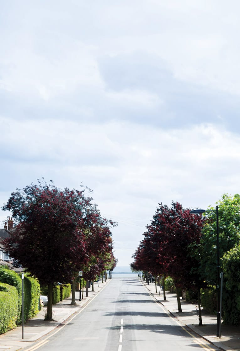 Image from brochure design for Home Estate Agents, Leigh on Sea